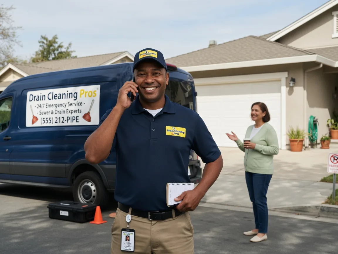 Drain Cleaning Smithville, OH FAQs